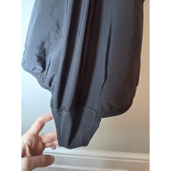 Bali womens Ultra Light Body Briefer Size 34C Shapewear Black NWT $62 - Picture 8 of 12